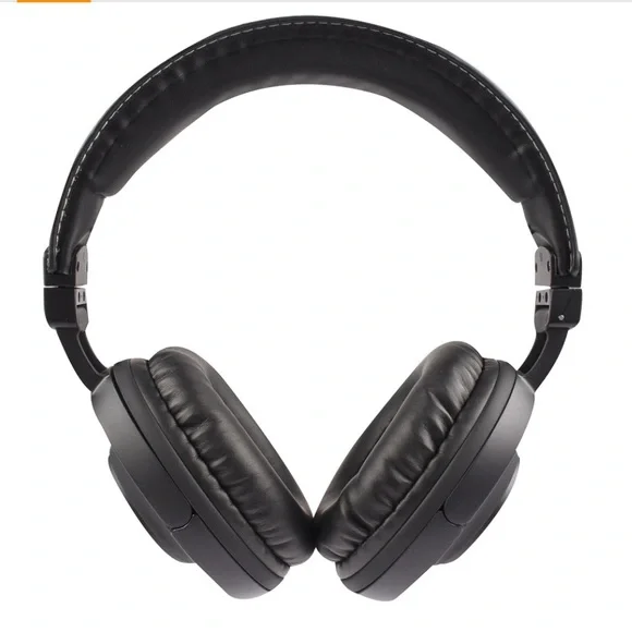 Altec Lansing NJHP-2-BLK Nick Jonas Collaboration Bluetooth Touch Headphones - Picture 2 of 10